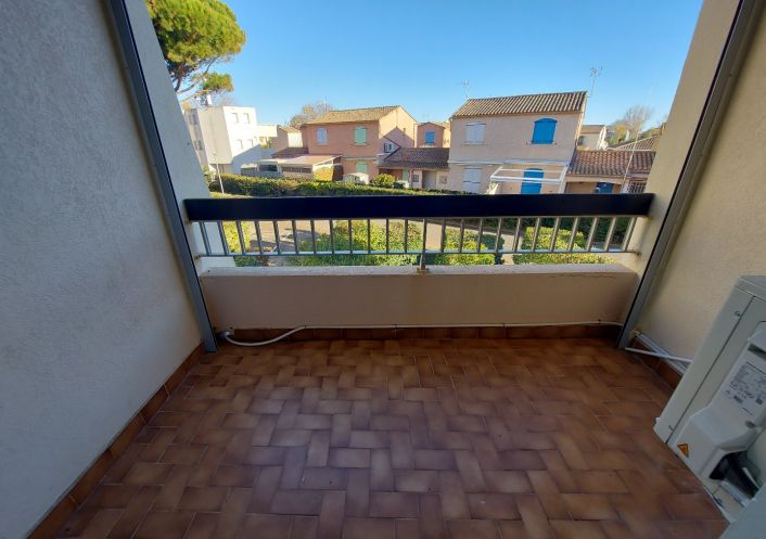 vente Appartement en résidence Marseillan Plage