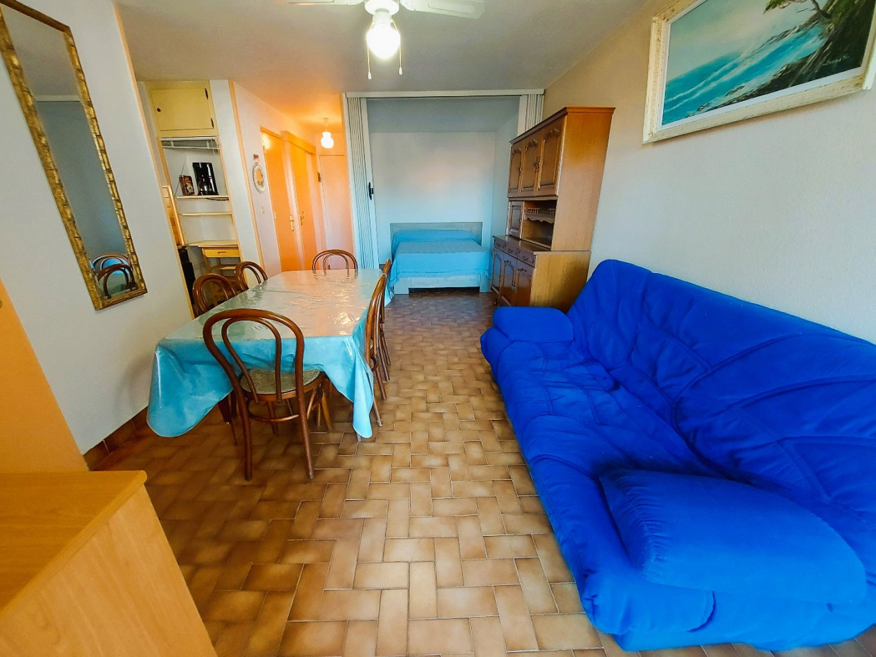 vente Appartement en résidence Marseillan Plage - Photo 1