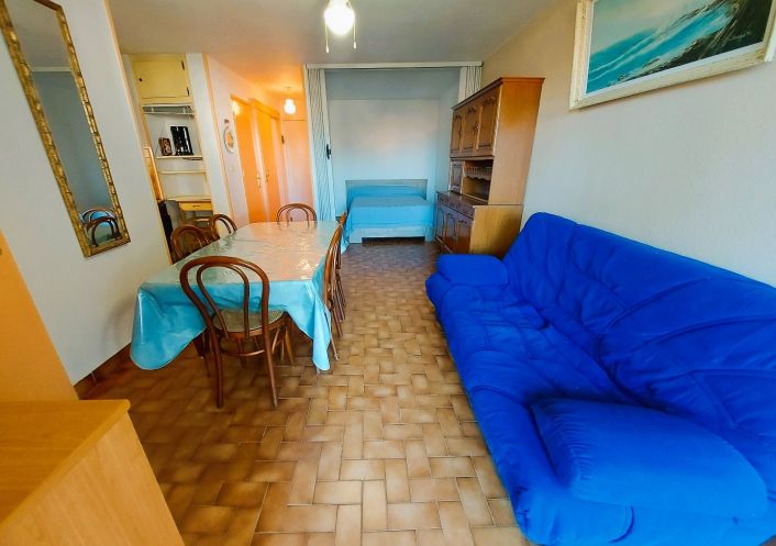 vente Appartement en résidence Marseillan Plage