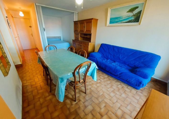 vente Appartement en résidence Marseillan Plage