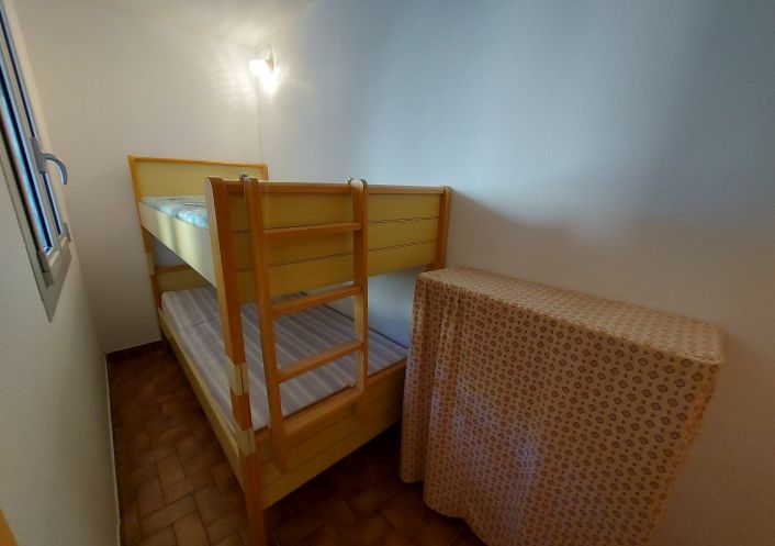 vente Appartement en résidence Marseillan Plage