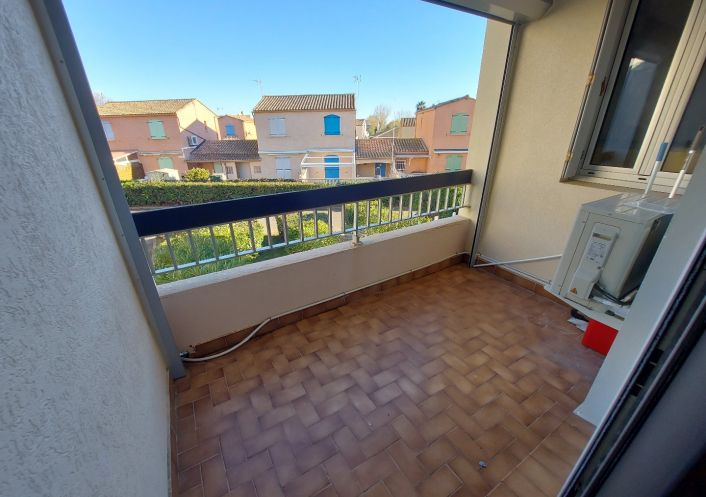 vente Appartement en résidence Marseillan Plage