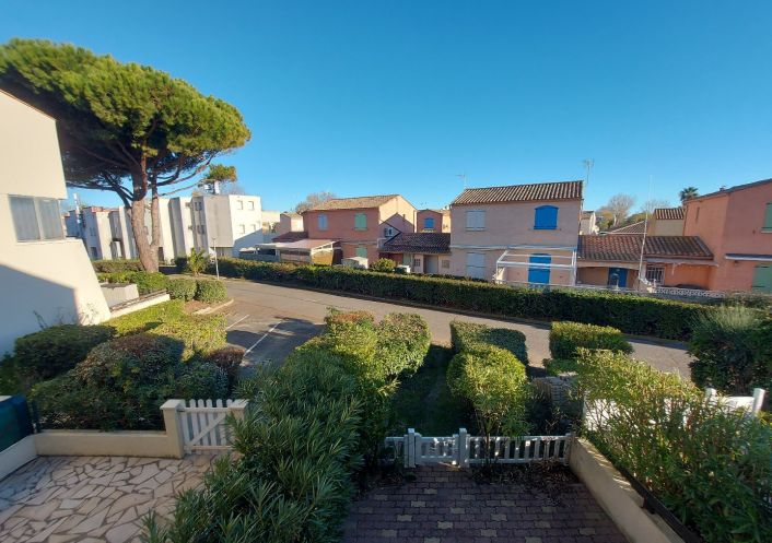 vente Appartement en résidence Marseillan Plage
