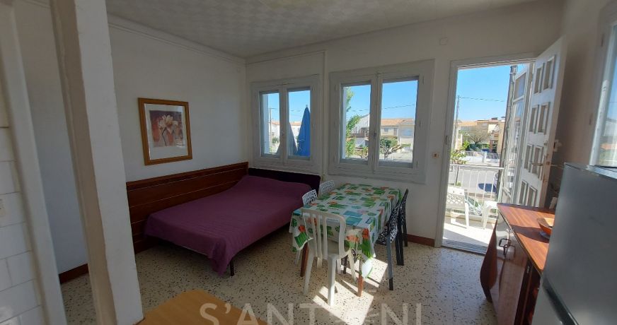 vente Maison individuelle Marseillan Plage