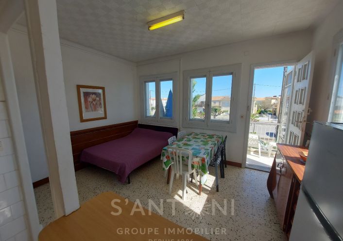 vente Maison individuelle Marseillan Plage