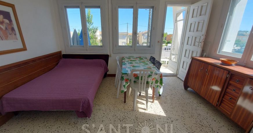 vente Maison individuelle Marseillan Plage
