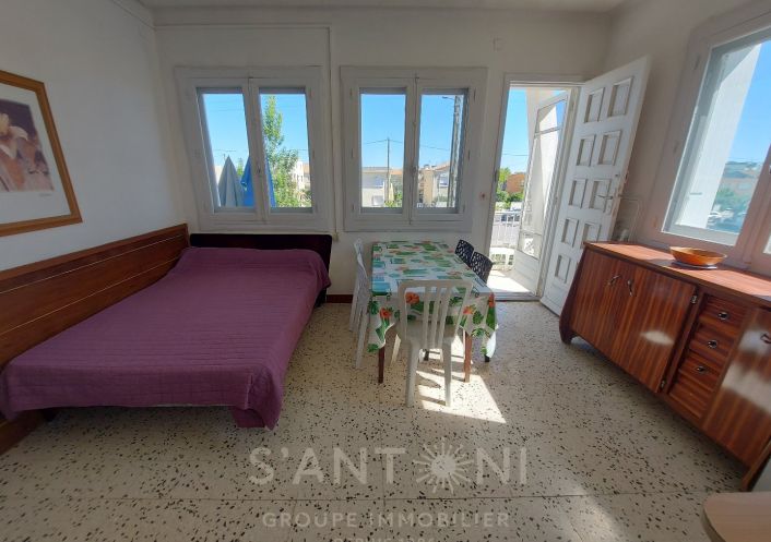 vente Maison individuelle Marseillan Plage