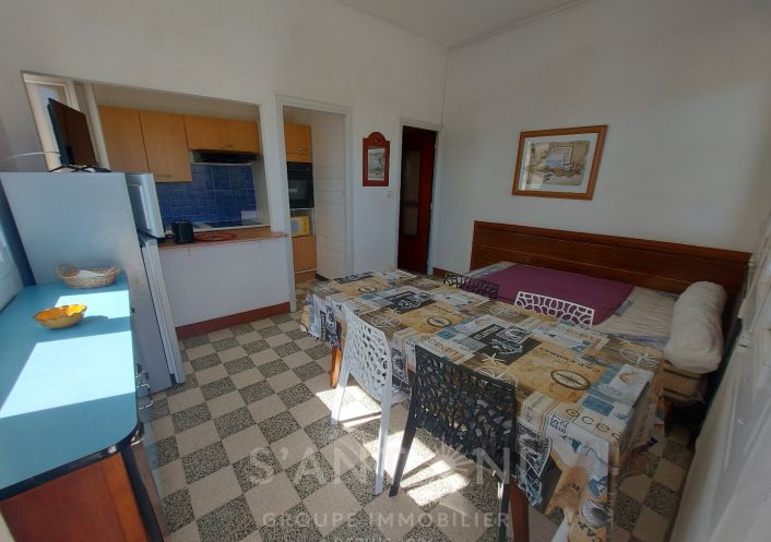 vente Maison individuelle Marseillan Plage