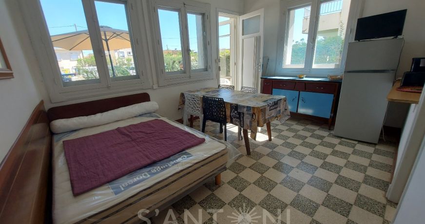 vente Maison individuelle Marseillan Plage