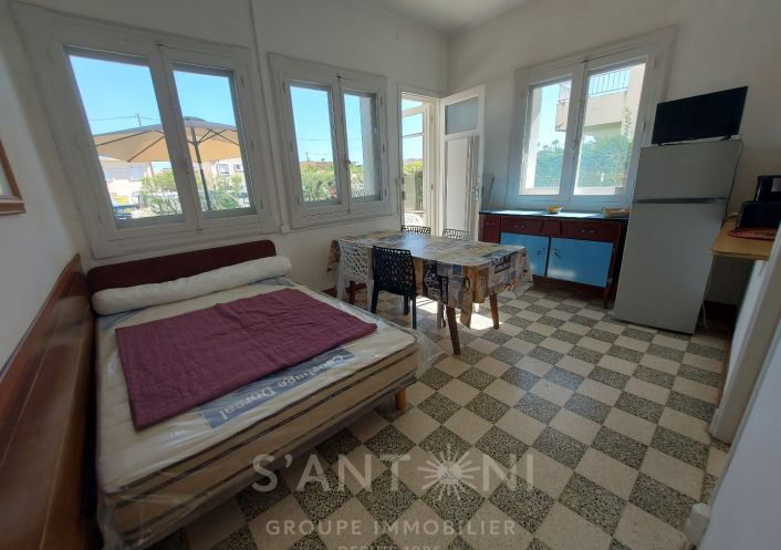 vente Maison individuelle Marseillan Plage
