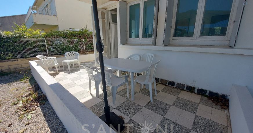 vente Maison individuelle Marseillan Plage