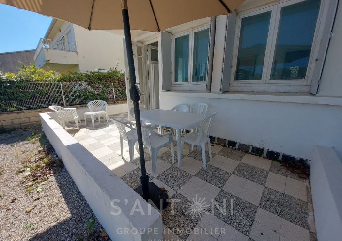 vente Maison individuelle Marseillan Plage