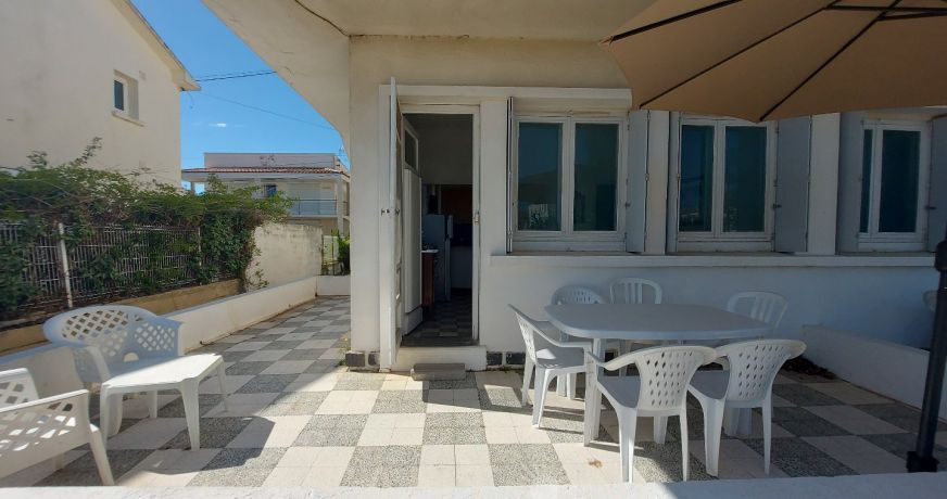 vente Maison individuelle Marseillan Plage