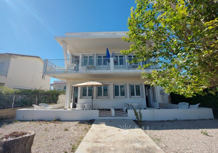 vente Maison individuelle Marseillan Plage