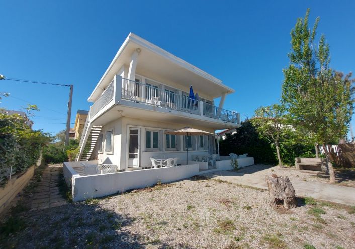 vente Maison individuelle Marseillan Plage