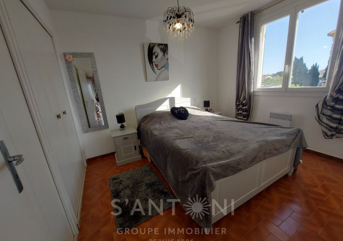 vente Duplex Marseillan Plage