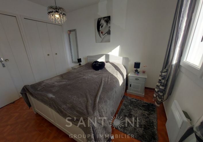 vente Duplex Marseillan Plage