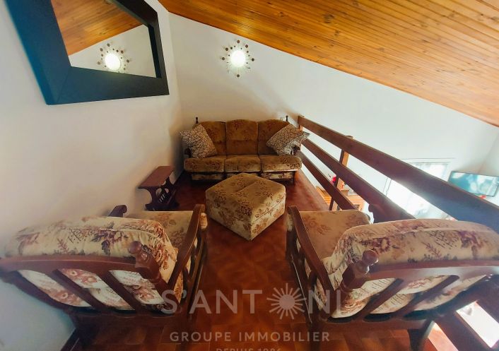 vente Duplex Marseillan Plage