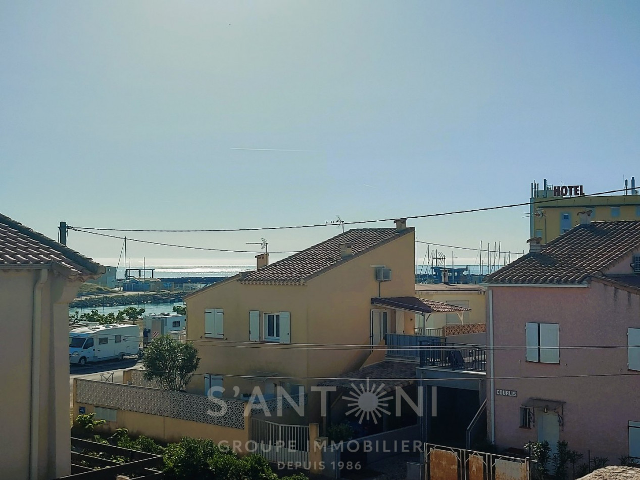 vente Duplex Marseillan Plage - Photo 13