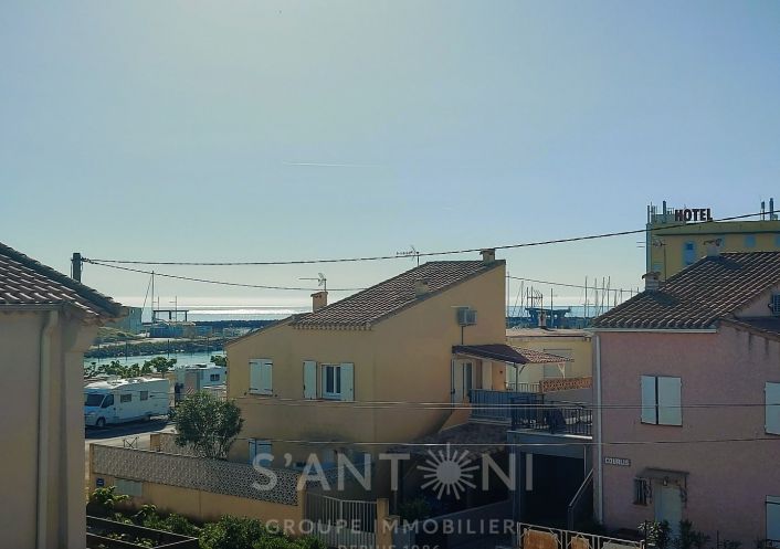 vente Duplex Marseillan Plage