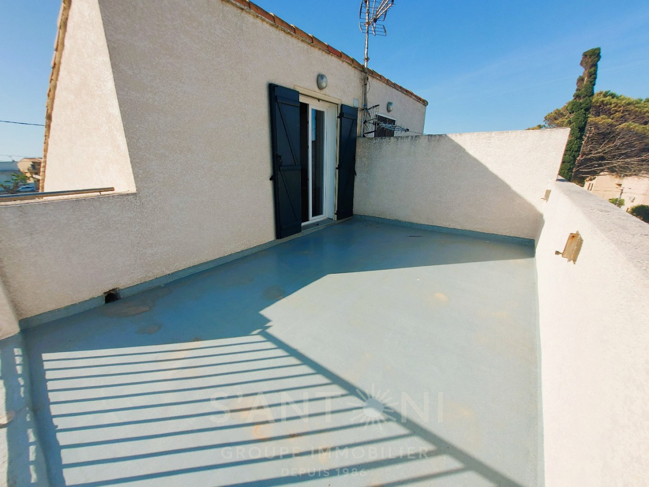 vente Duplex Marseillan Plage - Photo 14