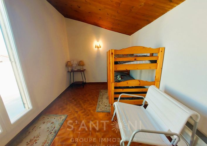 vente Duplex Marseillan Plage