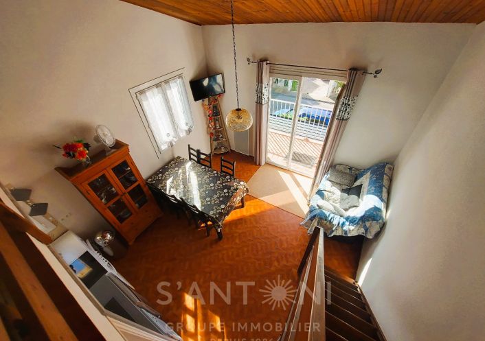 vente Duplex Marseillan Plage