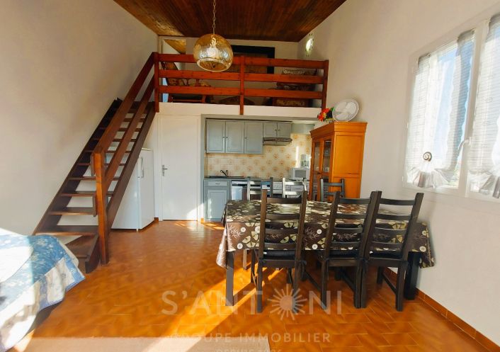 vente Duplex Marseillan Plage