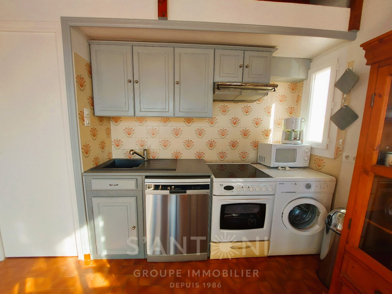 vente Duplex Marseillan Plage - Photo 3