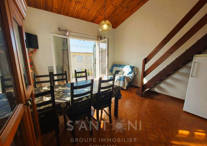 vente Duplex Marseillan Plage
