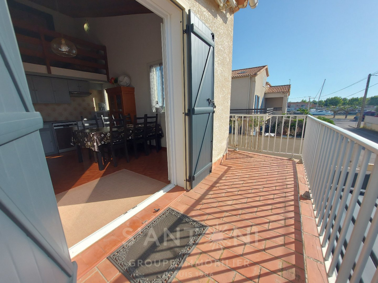 vente Duplex Marseillan Plage - Photo 18