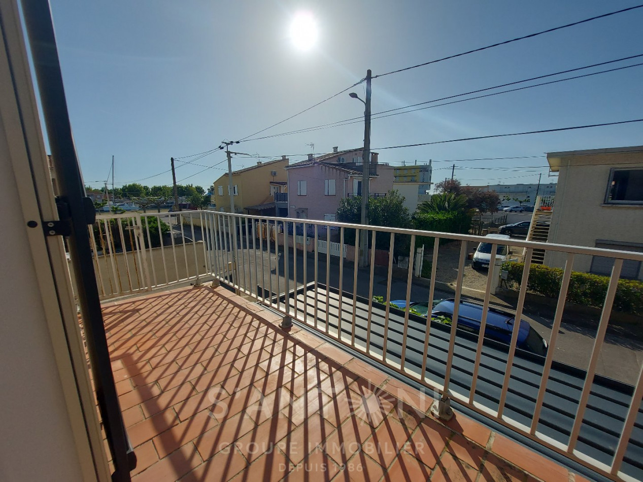 vente Duplex Marseillan Plage - Photo 19