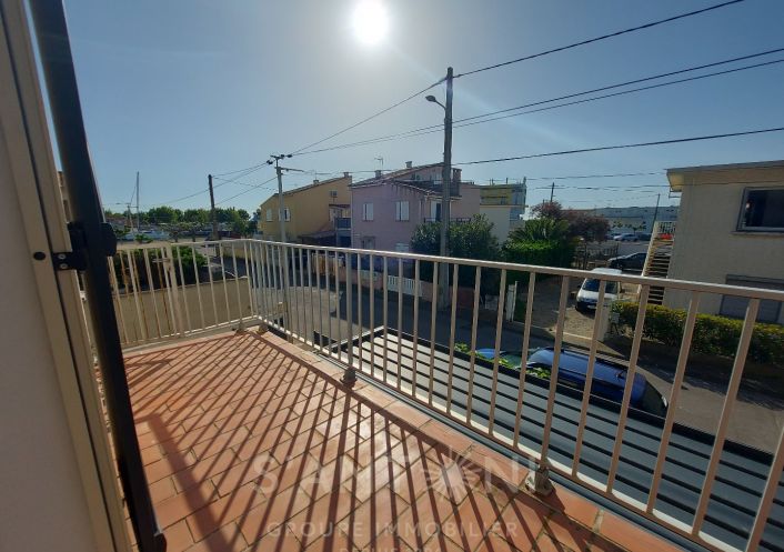 vente Duplex Marseillan Plage
