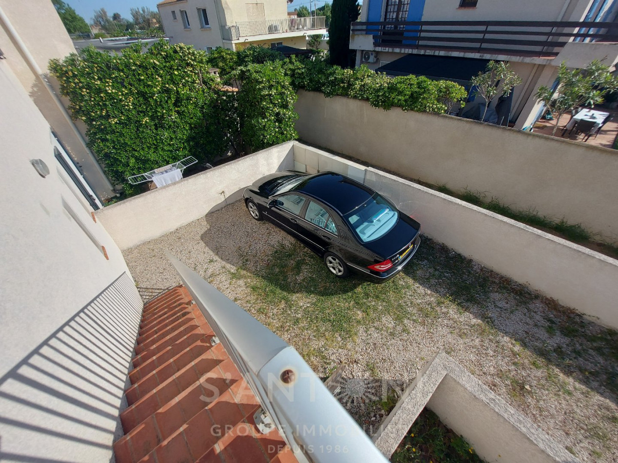 vente Duplex Marseillan Plage - Photo 20