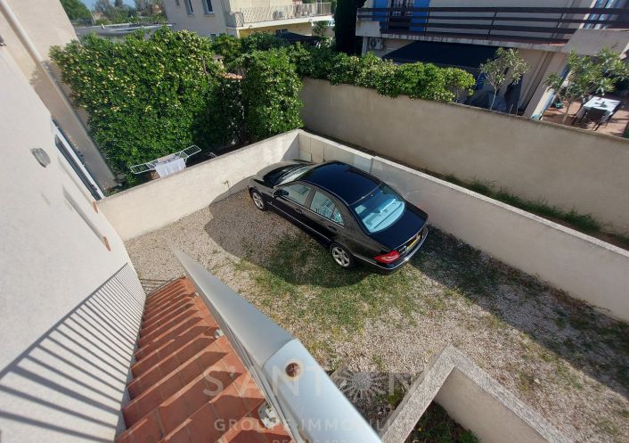 vente Duplex Marseillan Plage