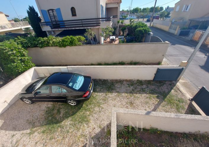 vente Duplex Marseillan Plage