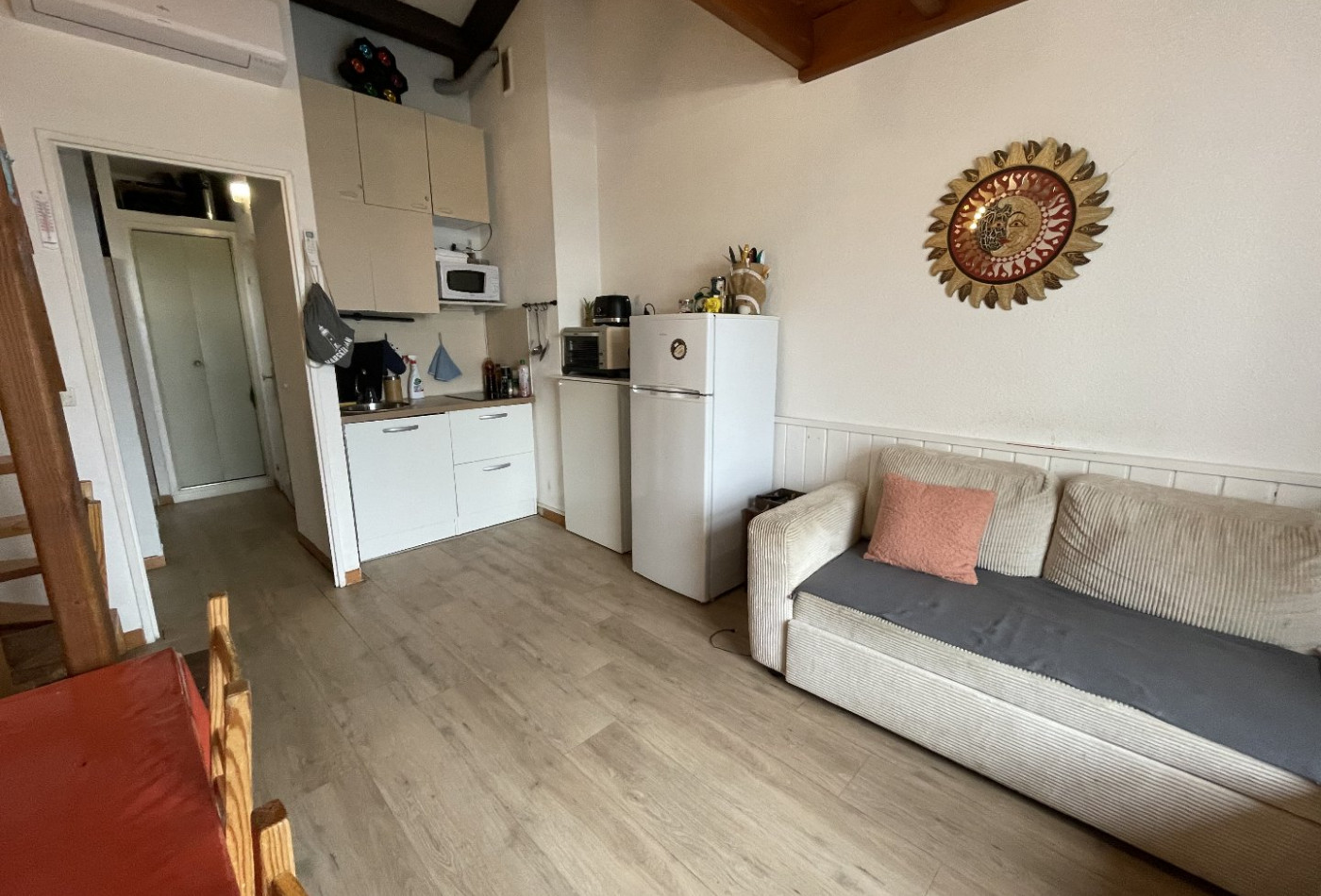 vente Appartement Marseillan Plage - Photo 1