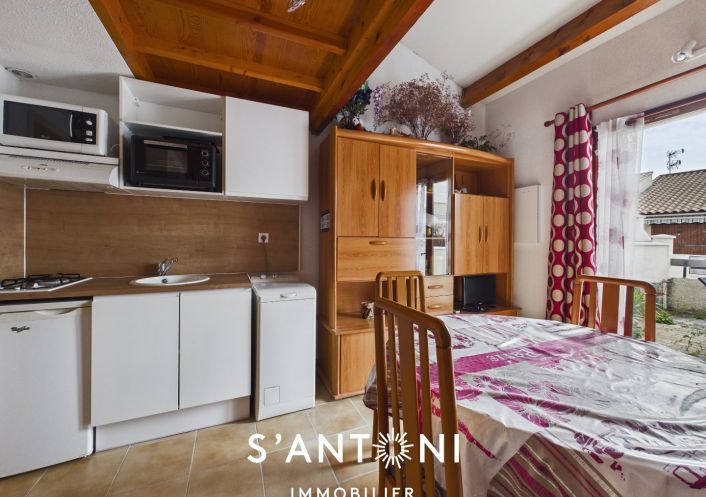 vente Maison Marseillan Plage