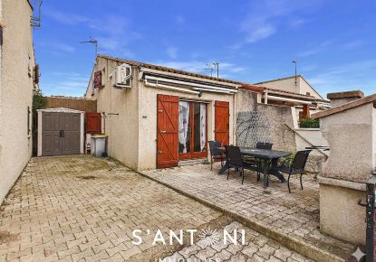 vente Maison Marseillan Plage