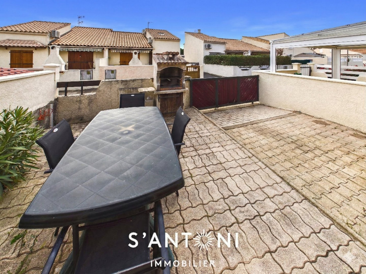 vente Maison Marseillan Plage - Photo 13