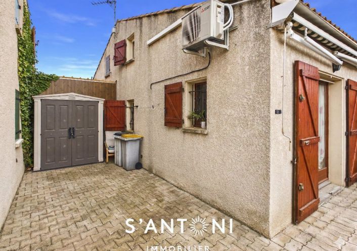 vente Maison Marseillan Plage