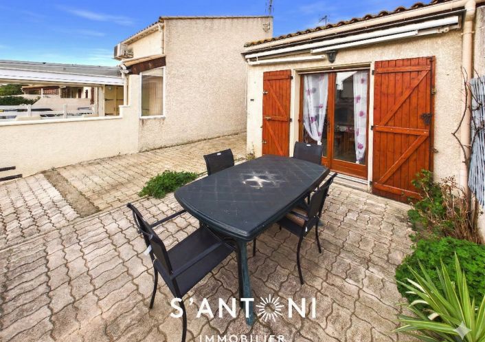 vente Maison Marseillan Plage
