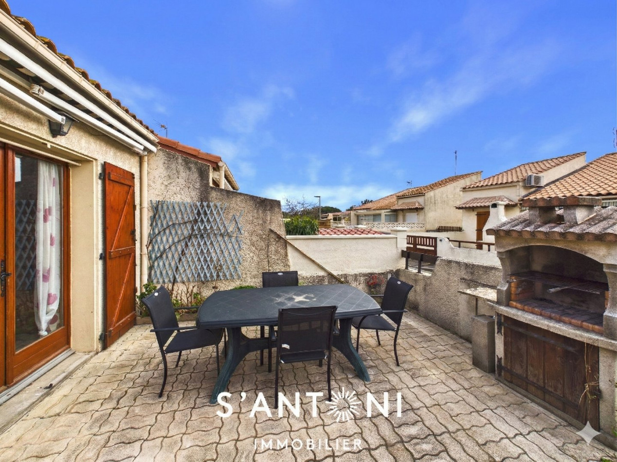 vente Maison Marseillan Plage - Photo 15