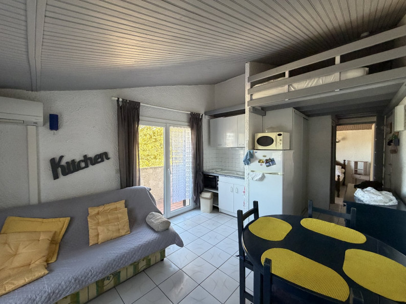 vente Appartement Marseillan Plage - Photo 2