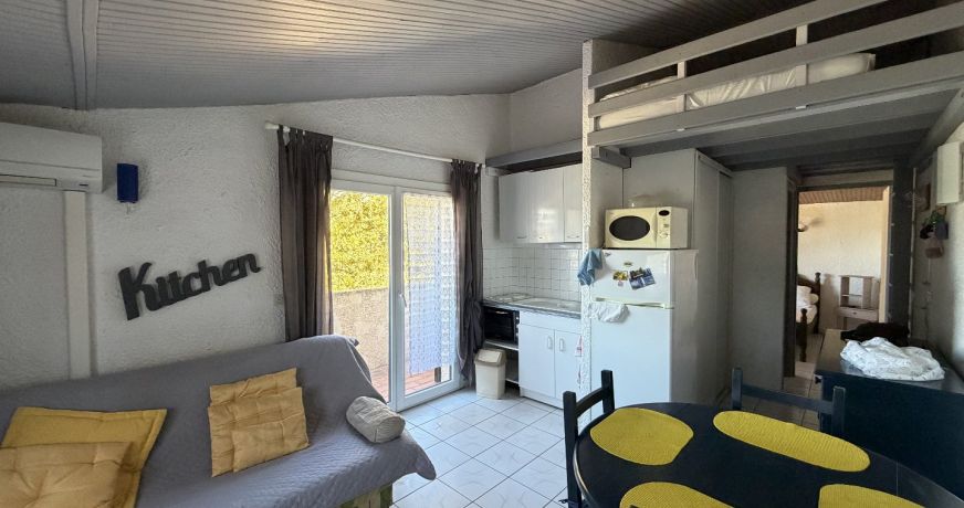 vente Appartement Marseillan Plage