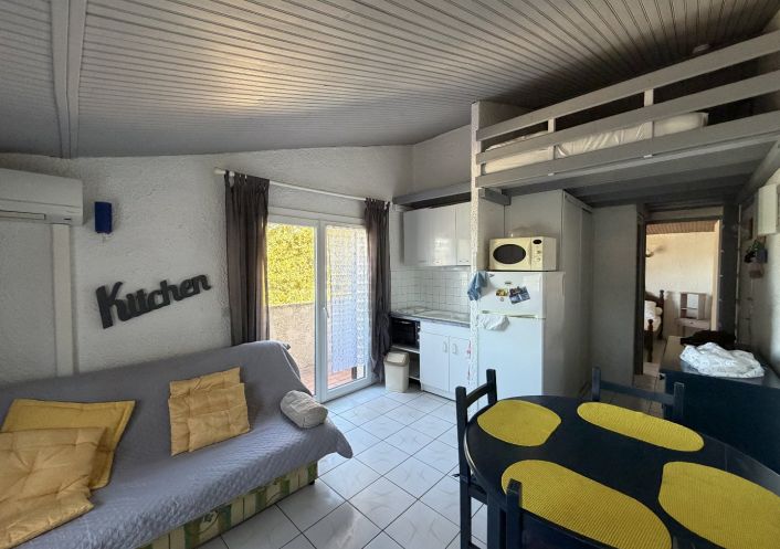 vente Appartement Marseillan Plage