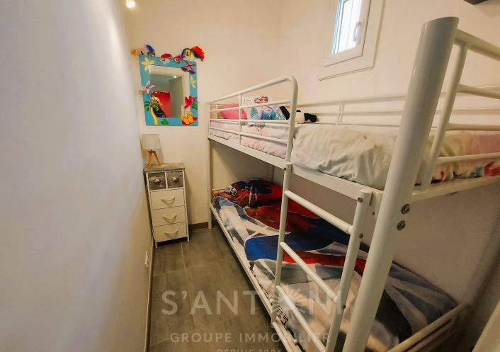 vente Duplex Marseillan Plage