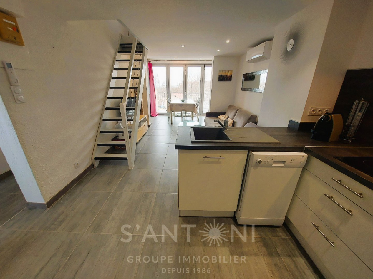 vente Duplex Marseillan Plage - Photo 3