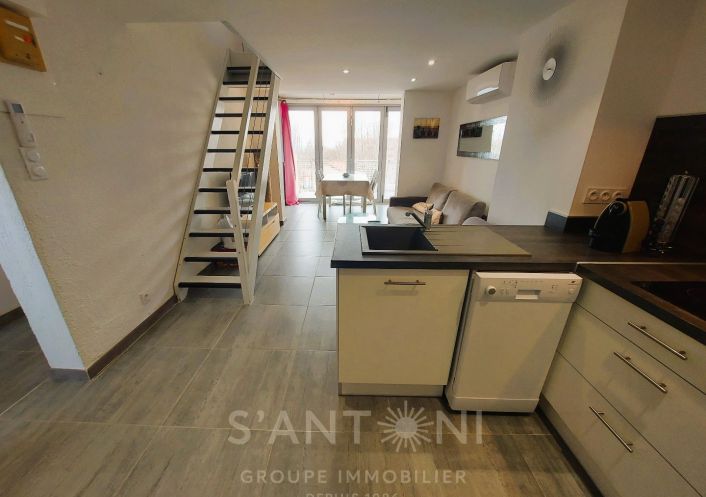 vente Duplex Marseillan Plage