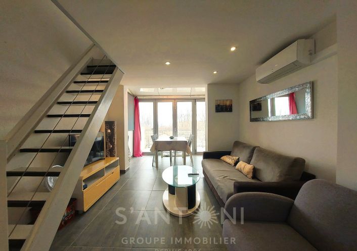 vente Duplex Marseillan Plage